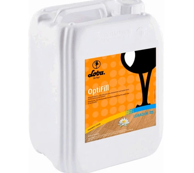 Loba Chit pentru Lemn OPTI FILL (5 L) photo1