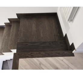 Trepte din parchet stratificat photo2