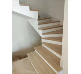 Trepte din parchet stratificat photo6