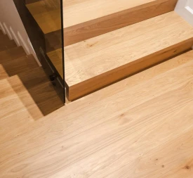 Trepte din parchet stratificat photo8