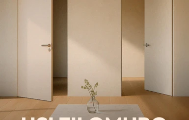 Ușile Filomuro – magia designului modern!