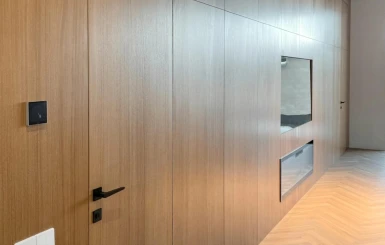 Uși Filomuro cu furnir