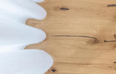 Parchet stratificat clasa Rustic