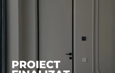 Proiect finalizat