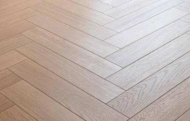 Parchet Herringbone de la Nani